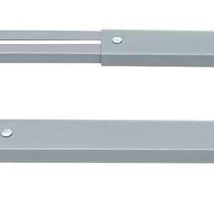 BRATECK βάση λευκών συσκευών WMS11-4 με ρόδες, ρυθμιζόμενη, έως 300kg, γκρι 3 έως 300kg