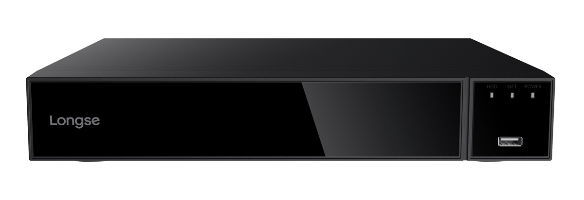LONGSE XVR υβριδικό καταγραφικό XVR5008C1P LONGSE XVR υβριδικό καταγραφικό XVR5008C1P