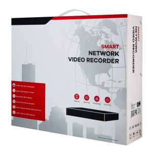 LONGSE XVR υβριδικό καταγραφικό XVRDA7016HCB, 8MP H.265/H.264, 16 καναλιών 3 16 καναλιών