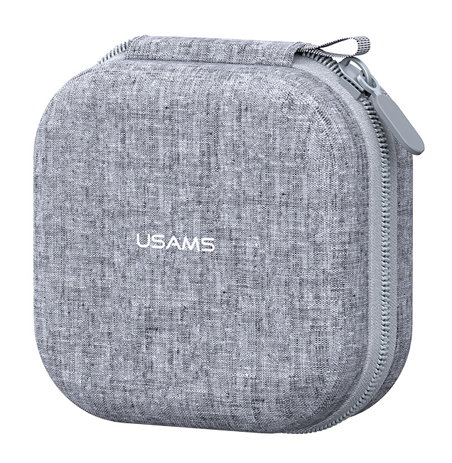 USAMS θήκη οργάνωσης ακουστικών Bluetooth ZB351 USAMS θήκη οργάνωσης ακουστικών Bluetooth ZB351