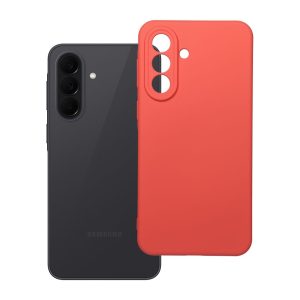 SILICONE θήκη SAMSUNG A37 5G peach