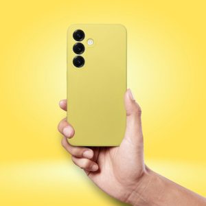 Case SILICONE 2mm for SAMSUNG A37 5G lemon 4 b0872f106608f55698cf163a615bcc40