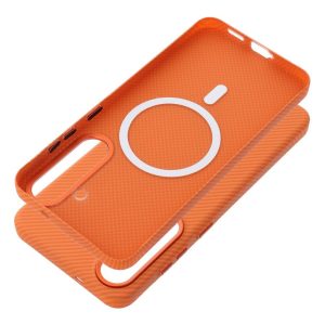 Θήκη SAMSUNG Galaxy S26 KEVLAR MagSafe Compatible Cosmic Orange – Slim Design & Υψηλή Αντοχή 2 b2628098aba47309ce01c44589434d10