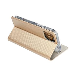 SMART CASE Book for MOTOROLA Edge 70 gold 3 b4440a1113d0331c1d23828cd3c99df8