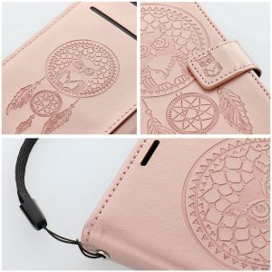 MEZZO Book case for XIAOMI Redmi Note 15 5G dreamcatcher rose gold 5 b83750c935d60cbfce67ded5b1bfee37