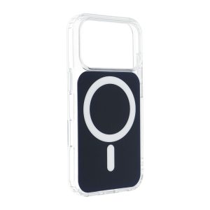 Θήκη iPhone 16 Clear Fusion Mag Cover MagSafe Compatible Navy Blue – Hybrid Προστασία & Premium Design 3 d1c473dd42374d81f0cca3a891c63ffe