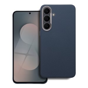 Case for Samsung A17 / A18 K-Look compatible with MagSafe blue