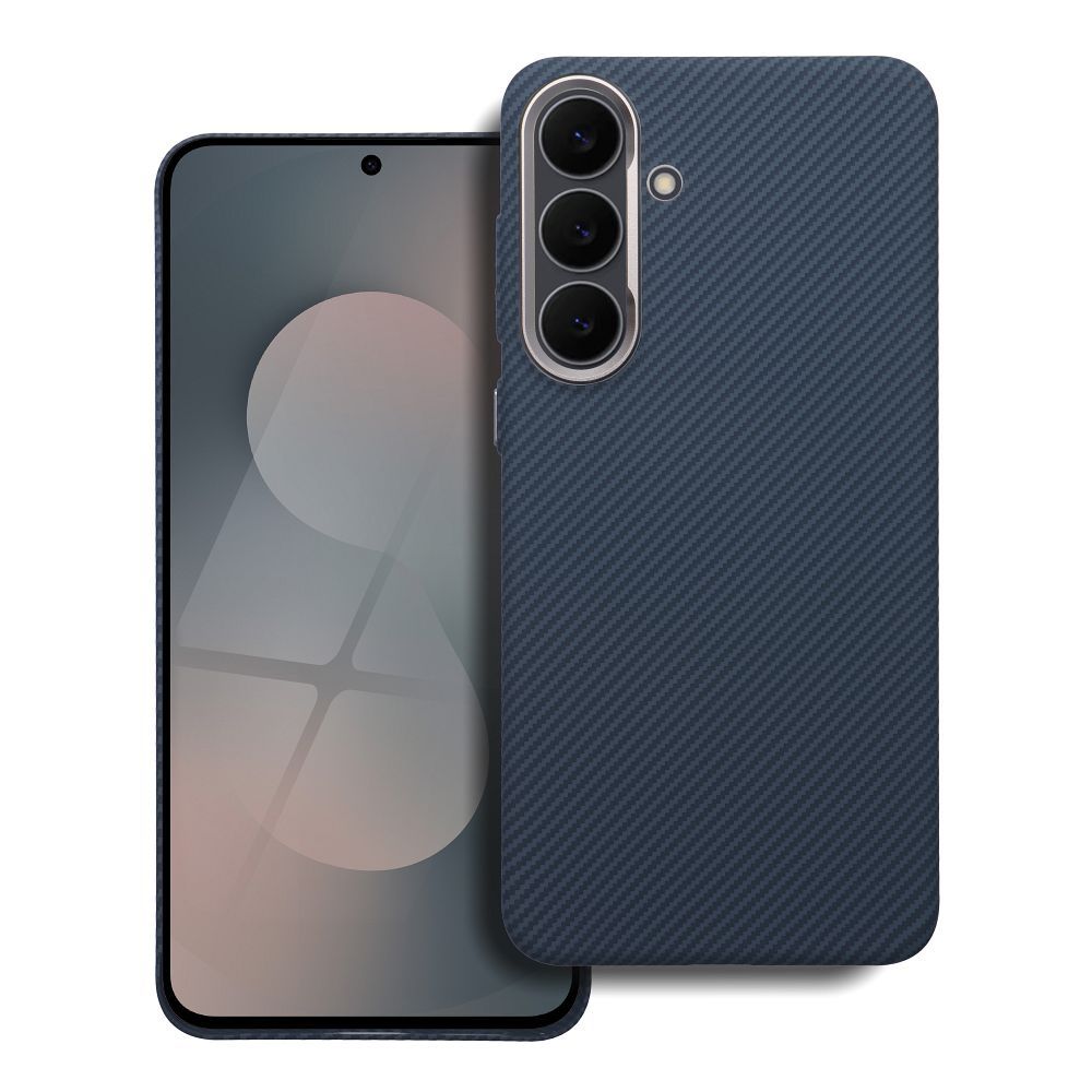Case for Samsung A17 / A18 K-Look compatible with MagSafe blue Case for Samsung A17 / A18 K-Look compatible with MagSafe blue