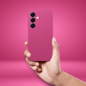 Case SILICONE 2mm for XIAOMI Redmi Note 15 5G pink 4 e177ca9aad288467bda3a546fb6b8d5e