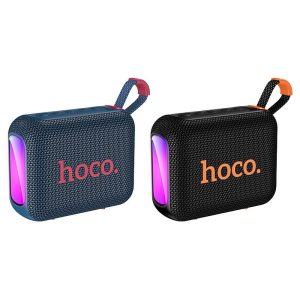 Bluetooth Ηχείο HOCO HC31 10W – Φορητό Ασύρματο Speaker με FM & TF Card | Μαύρο 4 e8e3df79828b397f205d5264f2d6d558