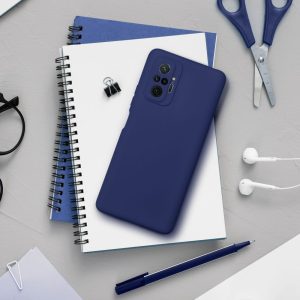 SOFT case for XIAOMI Redmi Note 15 Pro 4G dark blue 5 f13af57d2374a81c0bf18c4de753fc3d