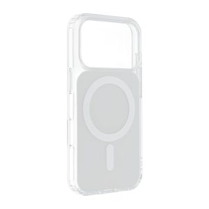 Case for Samsung S26 Clear Fusion Mag Cover compatible with MagSafe white 5 0c08834f086ef11cdfd5e8d07822f07c
