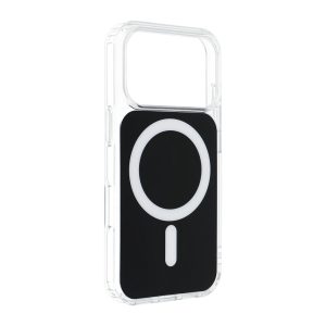 Case for Samsung S26 ULTRA Clear Fusion Mag Cover compatible with MagSafe black 5 71839f55b24ee3eb8399dd6c1c1edeb4