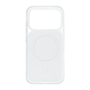 Case for Samsung S26 ULTRA Clear Fusion Mag Cover compatible with MagSafe white 4 7b34fd0e58f9a1257b0713540e3ad2b6