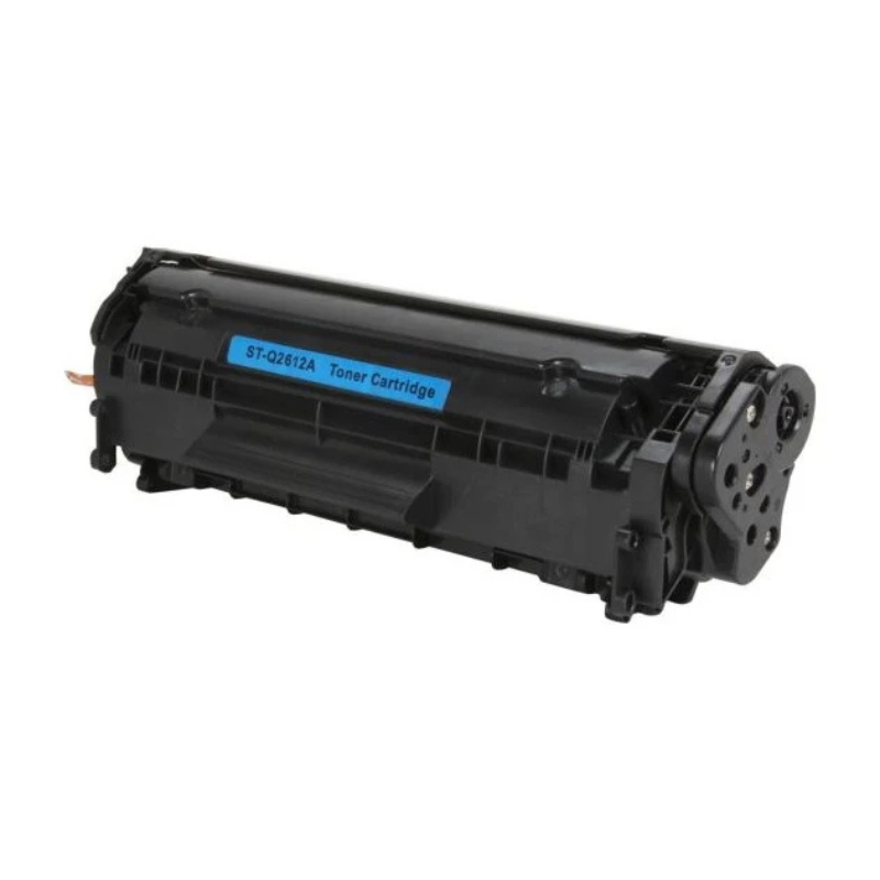 HT Συμβατό Toner για HP, Q2612X, 2K, μαύρο HT Συμβατό Toner για HP, Q2612X, 2K, μαύρο