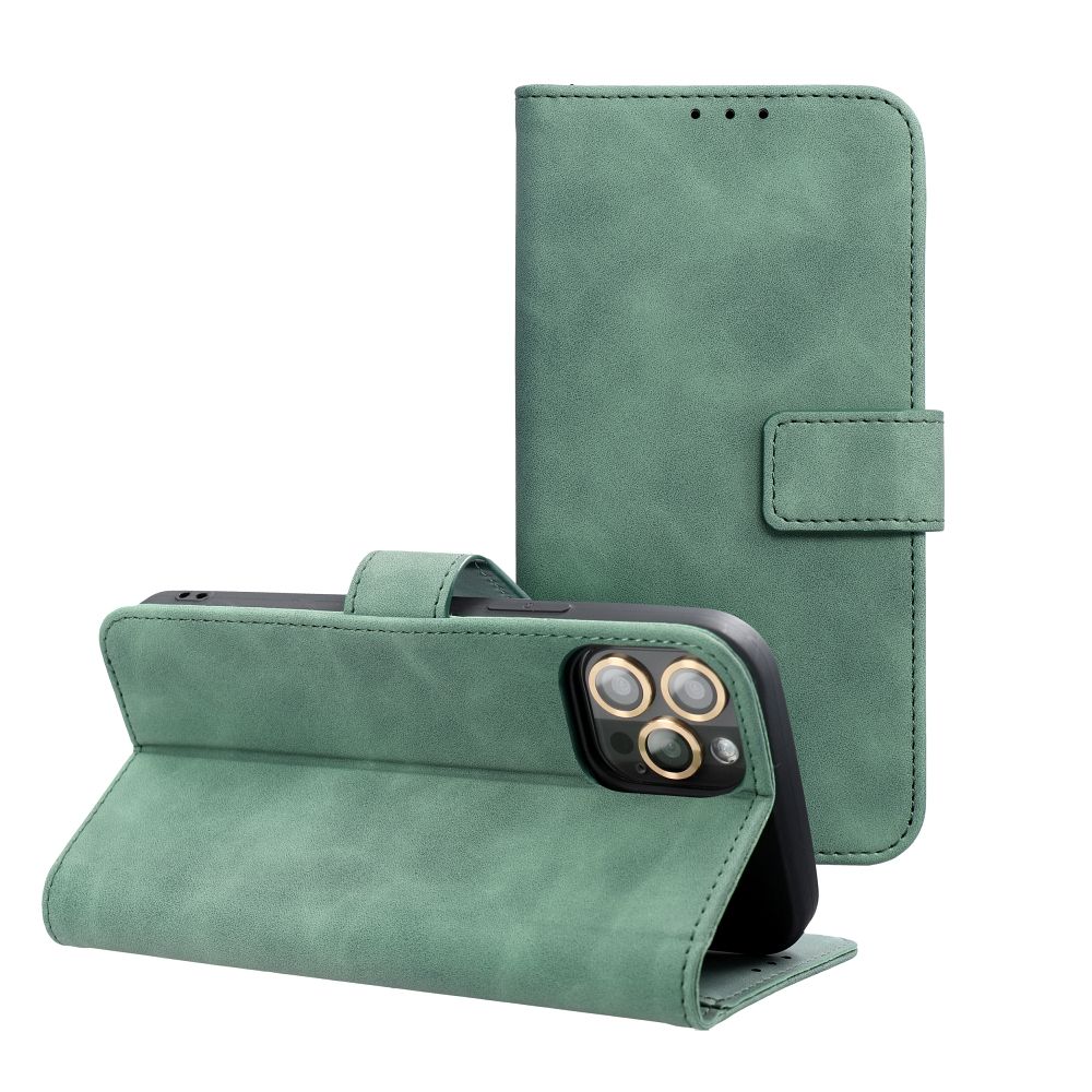 Flip case for Xiaomi Redmi NOTE 15 PRO PLUS 5G Tender Book green Flip case for Xiaomi Redmi NOTE 15 PRO PLUS 5G Tender Book green