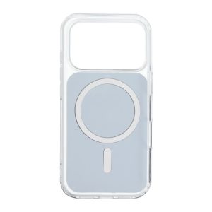 Case for Samsung S26 PLUS Clear Fusion Mag Cover compatible with MagSafe black 4 d9457cf177b362c1b4bd66c382d92017