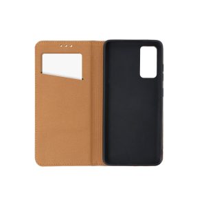 SMART PRO Book leather case for XIAOMI Redmi Note 15 PRO PLUS 5G brown 5 eae218c2f73f792b47961fd3e5e9f3cf