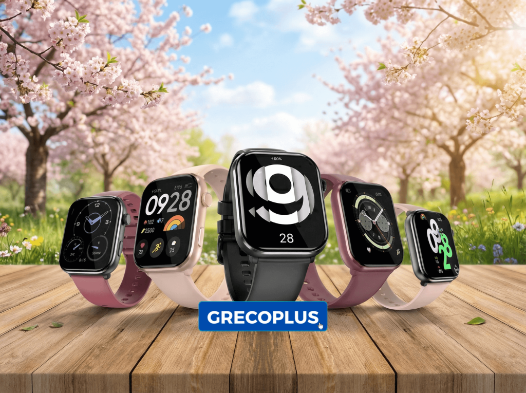 Φθηνό Smartwatch κάτω από 100€