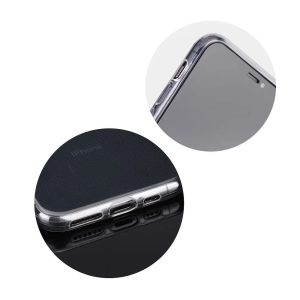 5 mm transparent