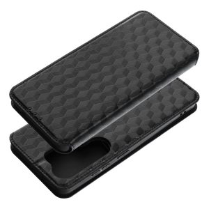 Flip case for Xiaomi Redmi NOTE 15 PRO Plus 5G Cubic Book black 3 0d5655a123f4d9b15eba803e107d1038