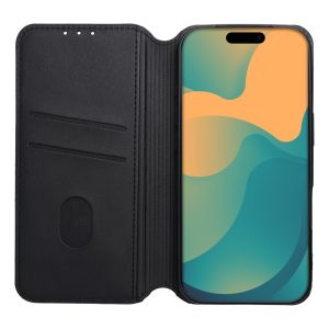 Flip case for Xiaomi Redmi NOTE 15 5G Cubic Book black 5 1d876eeaeb4b821dd1efd79aa9962a1c