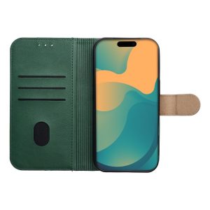 Flip case for Xiaomi Redmi NOTE 15 PRO Plus 5G Split Book green and gold 4 2b8b34a0985352705acbda69d6dab4b3