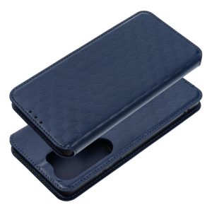 Flip case for Xiaomi Redmi NOTE 15 5G Cubic Book blue 3 5e981e034482d135374d70f3c9ea83b1