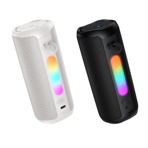 Φορητό bluetooth ηχείο Wireless speaker 8W 6h Hoco HC50 1200mAh v6 FM TWS Λευκό 3 72c4d9beb5b948ab7f0a3c083f3f84cb