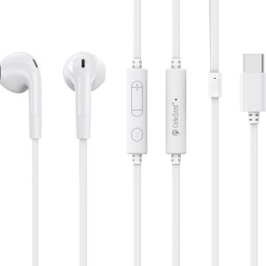 CELEBRAT earphones με μικρόφωνο G39