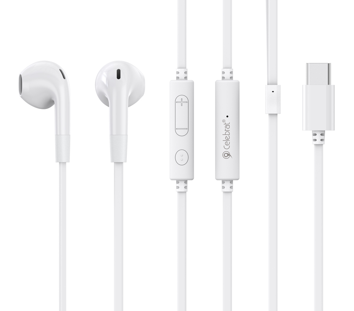 CELEBRAT earphones με μικρόφωνο G39 CELEBRAT earphones με μικρόφωνο G39