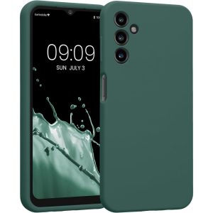 Θήκη Σιλικόνης Soft 2.0 mm Για Samsung Galaxy S26 Plus Σκούρο - Πράσινο OEM