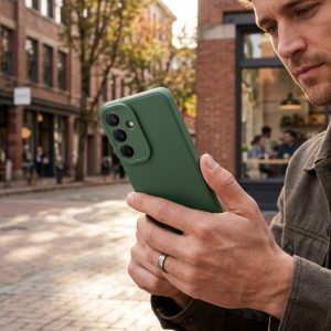 Case for Samsung S25 ULTRA Matt 2.0 dark green 3 01b9a6146dedad15b20708ada638db82