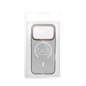 Case for iPhone 17 Pro / 18 Pro Go Orange compatible with MagSafe black 5 0360dde5dd372f5cc388bb4935253fbb