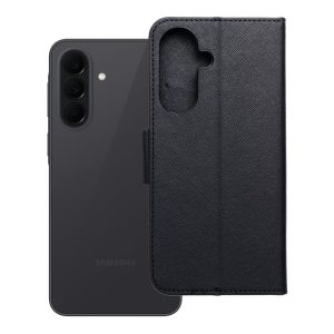 Flip case for Samsung A37 Fancy Book black