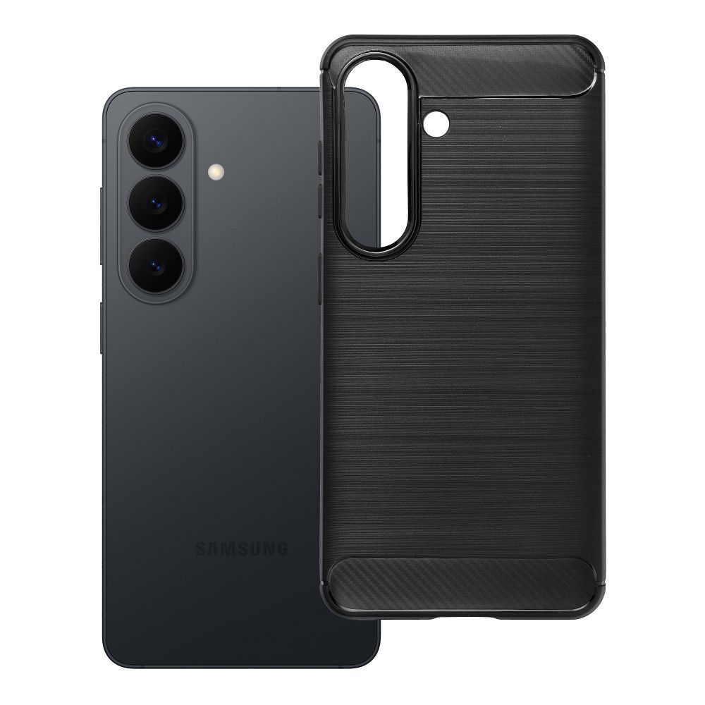 Case for SAMSUNG S26 Carbon 2.0 black Case for SAMSUNG S26 Carbon 2.0 black