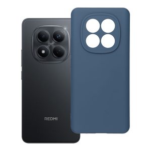 Case for Xiaomi Redmi Note 15 5G Silicone blue