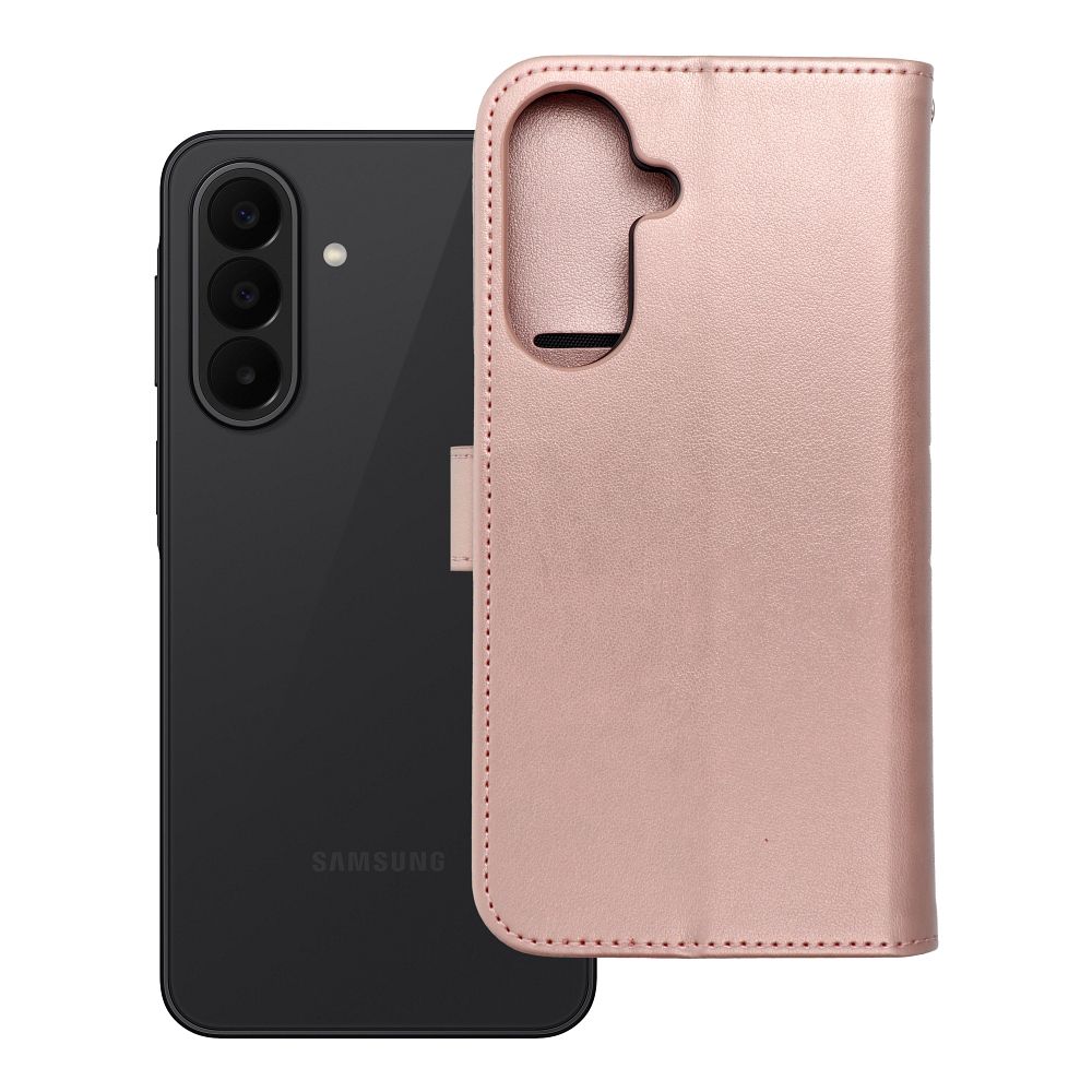MEZZO Book case for SAMSUNG A27 mandala rose gold MEZZO Book case for SAMSUNG A27 mandala rose gold
