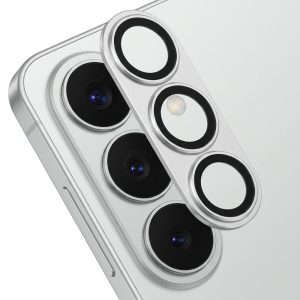 Tempered Glass Camera Lens for Samsung S26 AR+AF Full Metal silver 5 10d92c3e06fc243371d21707df8e78d5