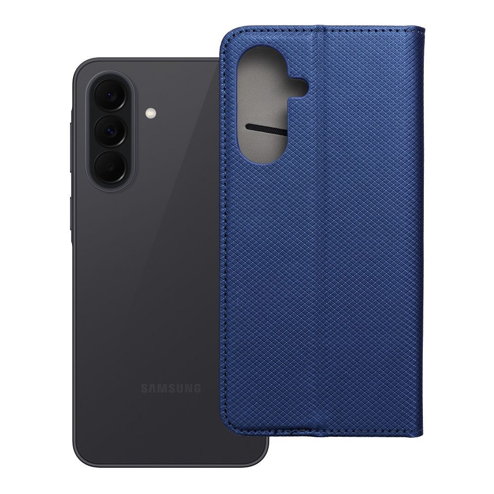 Flip case for Samsung A37 5G Smart Case Book navy blue Flip case for Samsung A37 5G Smart Case Book navy blue