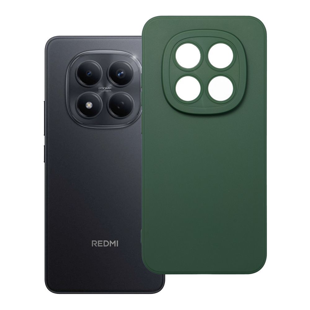 Case for Xiaomi Redmi NOTE 15 PRO 5G Matt 2.0 dark green Case for Xiaomi Redmi NOTE 15 PRO 5G Matt 2.0 dark green
