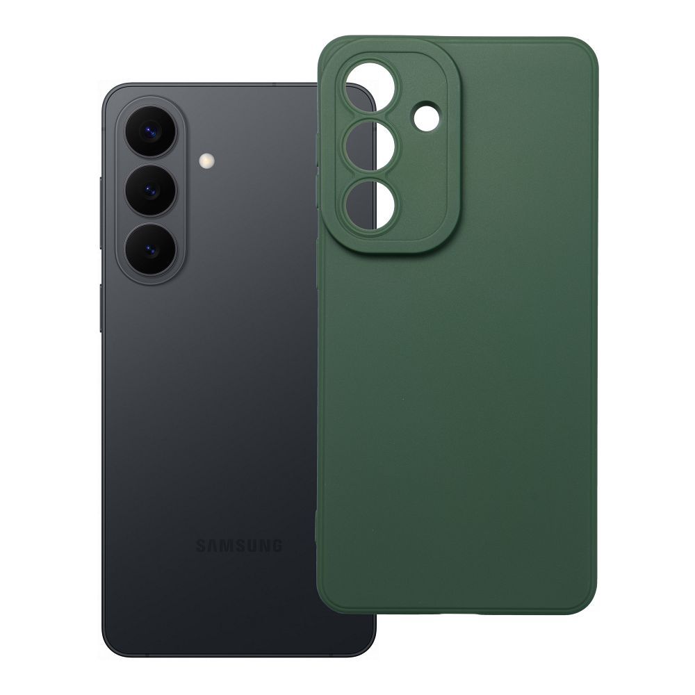 Case for Samsung S26 PLUS Matt 2.0 dark green Case for Samsung S26 PLUS Matt 2.0 dark green
