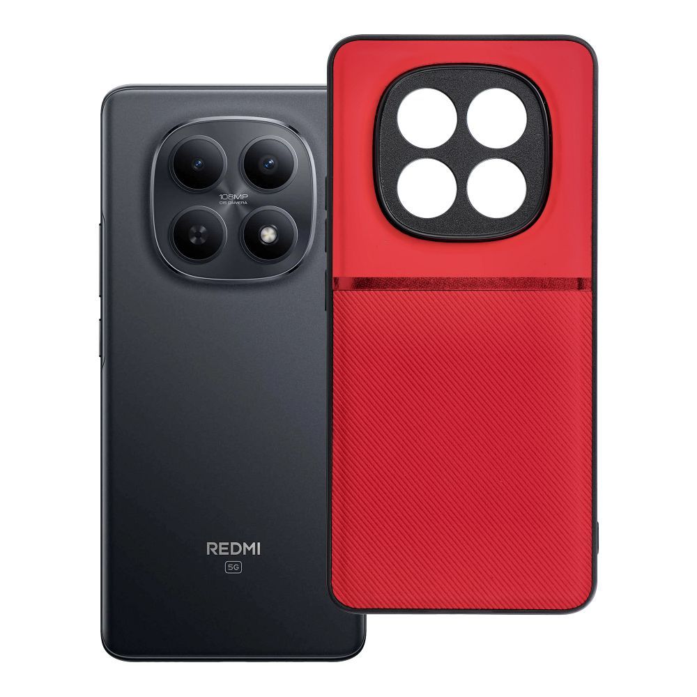 Case for Xiaomi Redmi Note 15 4G Noble red Case for Xiaomi Redmi Note 15 4G Noble red