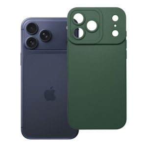Case for iPhone 18 Pro Max / 17 Pro Max Matt 2.0 dark green