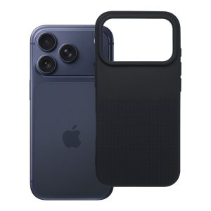 Case for iPhone 18 Pro / 17 Pro Easy Dual black