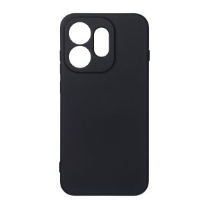 Case for Oppo Reno 16 5G Silicone black