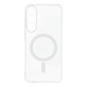 Case for Samsung S25 FE / S26 FE Clear Case 2 mm Box transparent