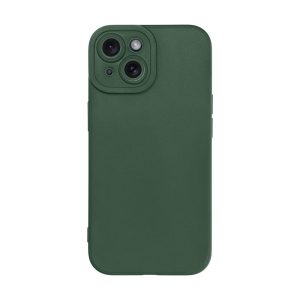 Case for iPhone 17 Pro / 18 Pro (low camera edge) Matt 2.0 dark green 4 33e77099e1450ba5c01208a2044cead1