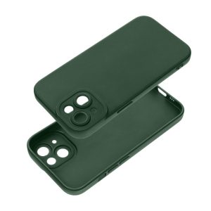 Case for iPhone 17 Pro Max / 18 Pro Max (low camera edge) Matt 2.0 dark green 5 3612588684b794128c709fdbb9ccba14