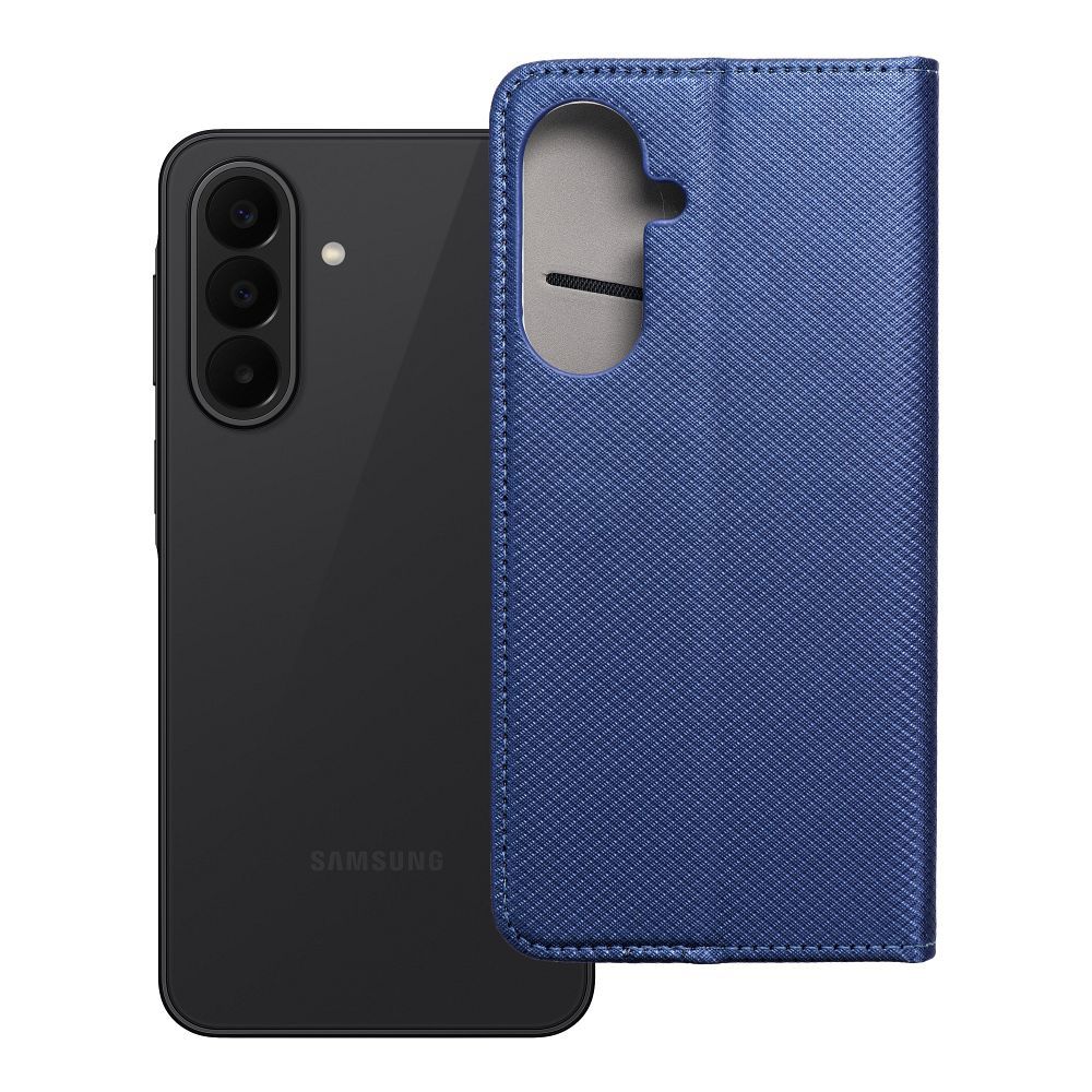 Flip case for Samsung A27 Smart Case Book navy blue Flip case for Samsung A27 Smart Case Book navy blue